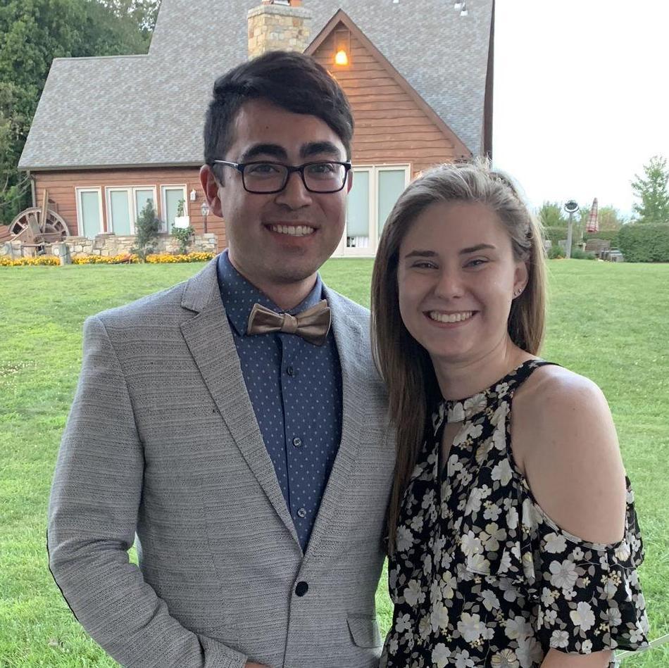 2019, Travis & Naomi's Wedding