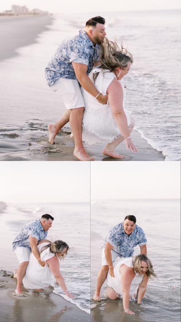 The Wedding Website of Michael DiOssi and Jillian Schnatterer