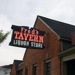 LUNCH / DINNER :: Fred's Tavern