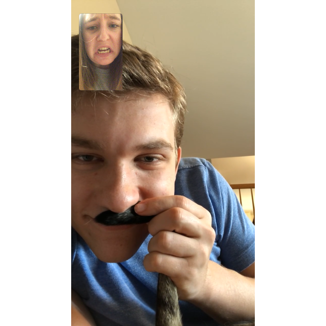 90% of our relationship