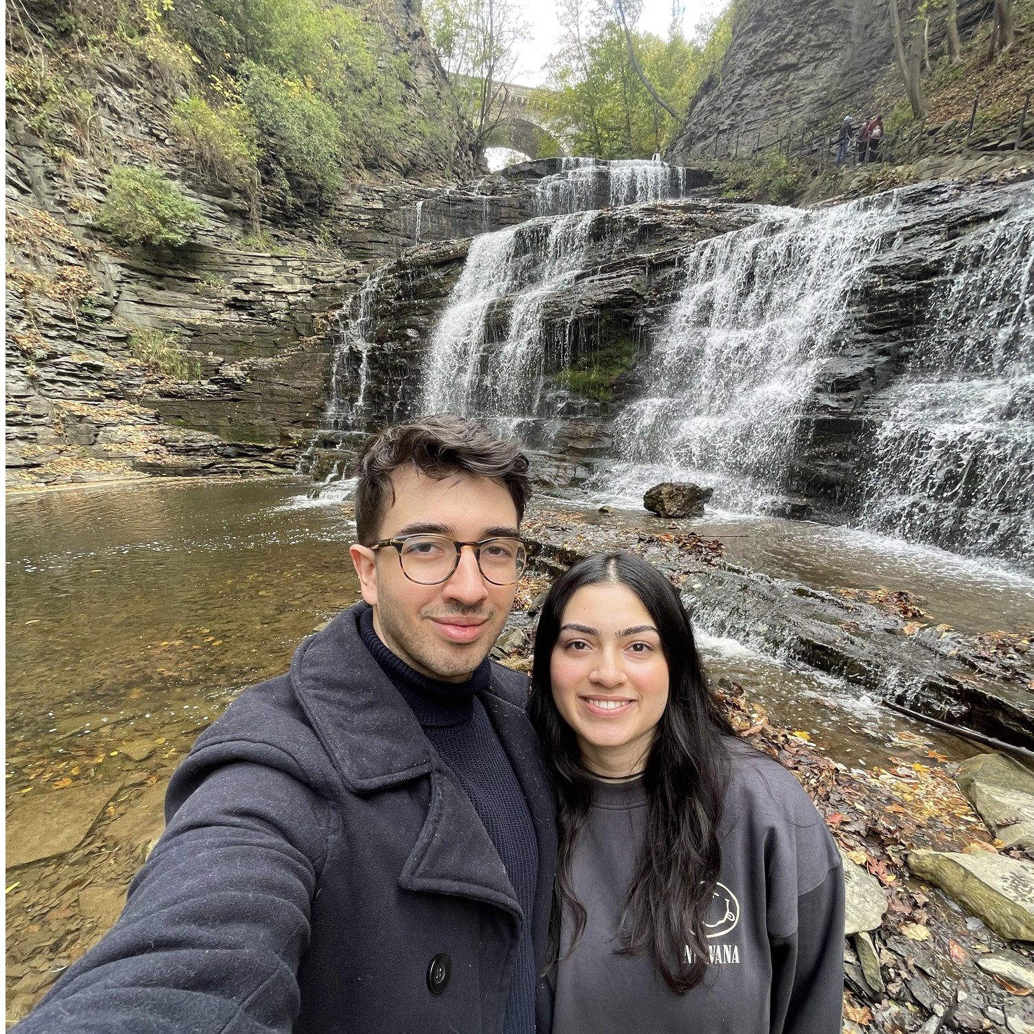 Trip to the Poconos!