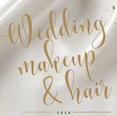 Wedding Day Hair/Makeup/Nails