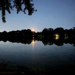 Bike and Lounge in Prospect Park