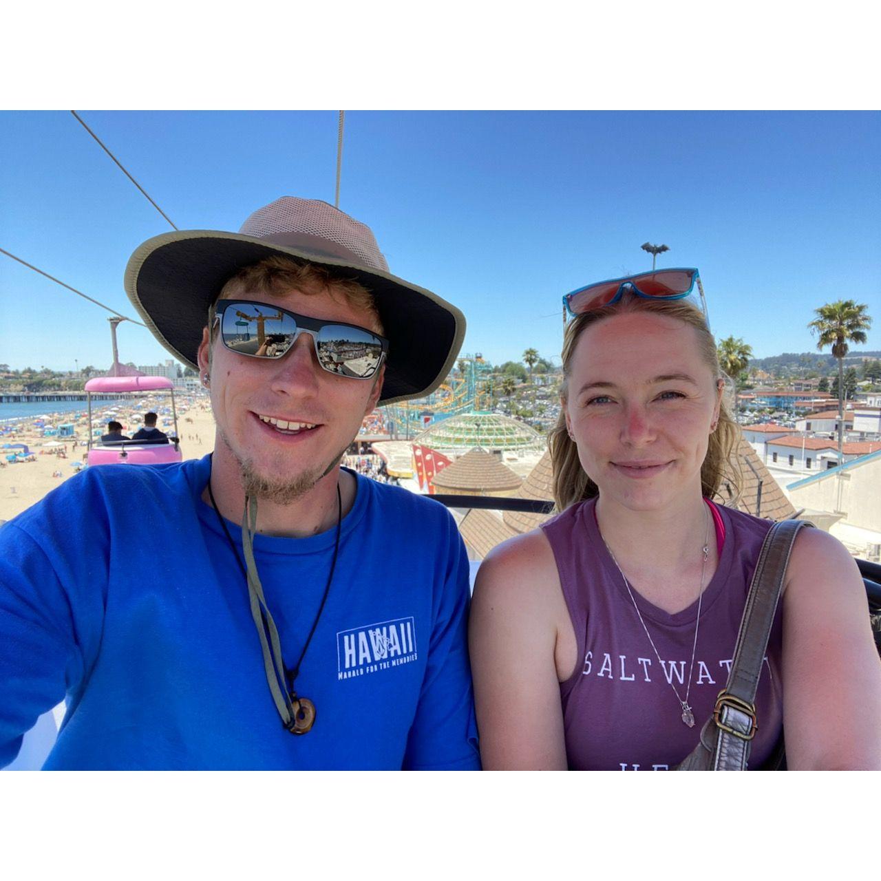 Trip to the Boardwalk!