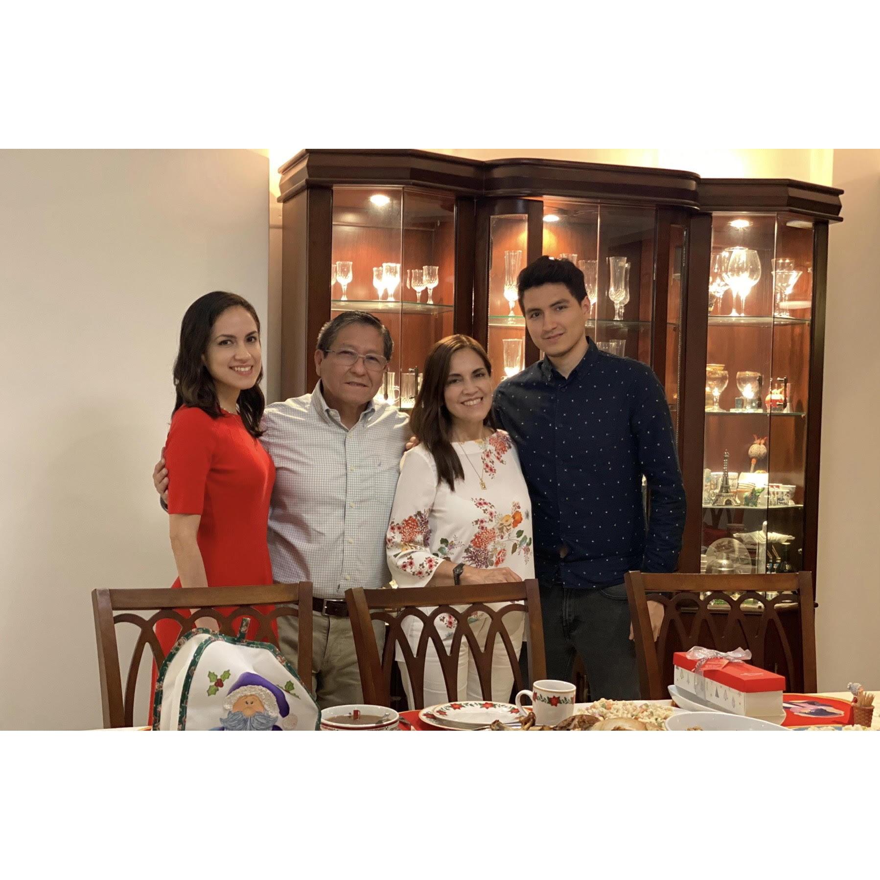 Familia Coronado Reyna