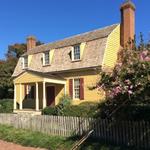 Joel Lane Museum House
