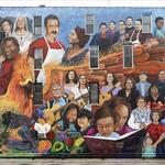 PILSEN: 18th St between Morgan St and Wood St