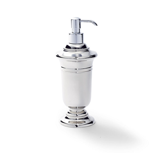 Chrome Soap Dispenser - Maison Bath Accessories in Polished Chrome