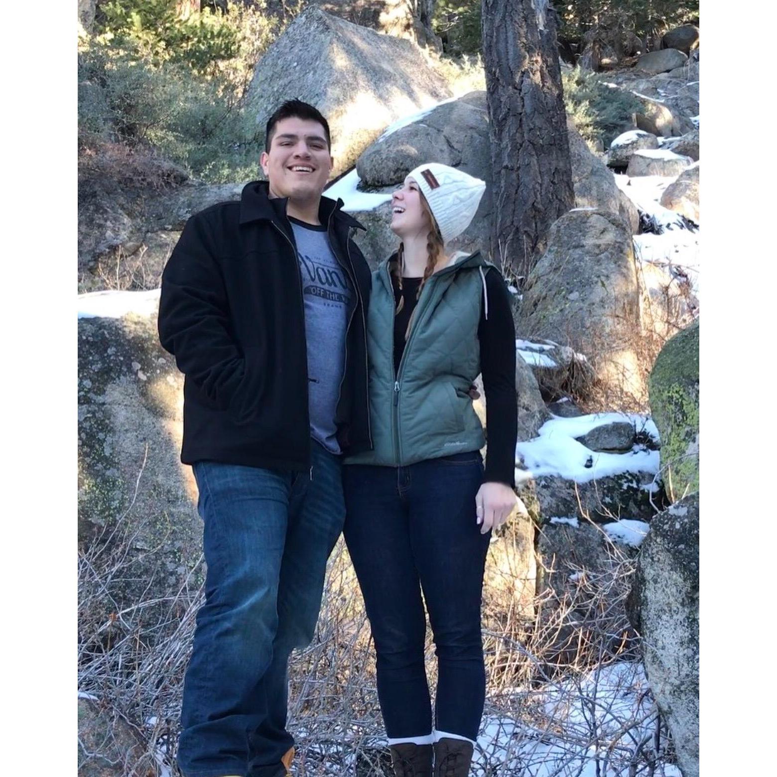Big Bear, CA