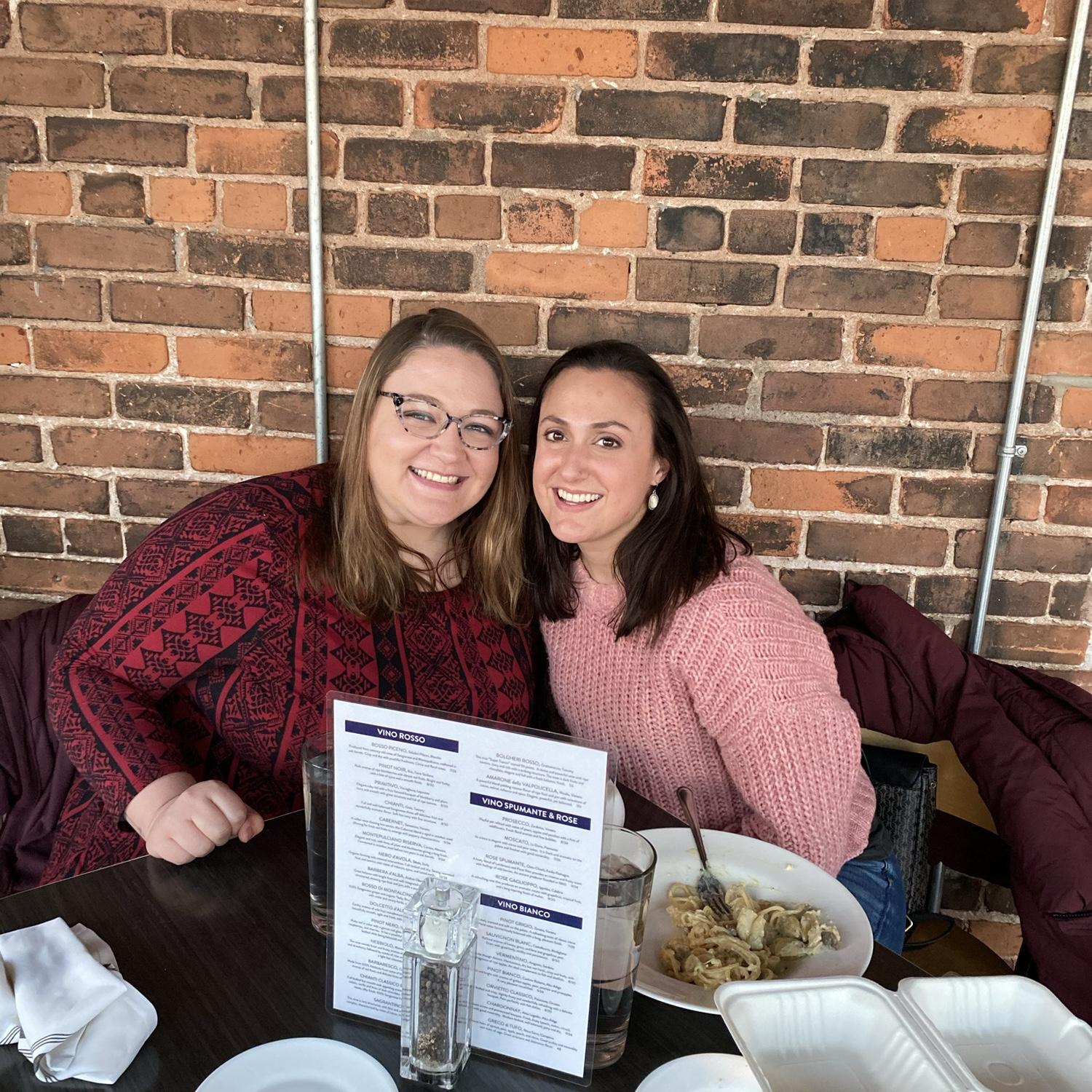 Liz’s 33rd birthday