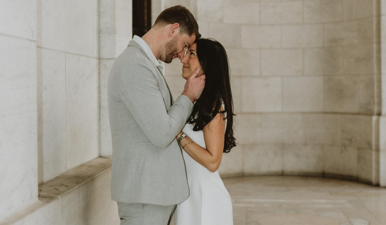 The Wedding Website of Gabrielle Alexa and Kevin Michael