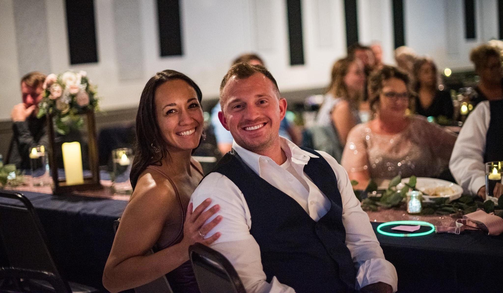 The Wedding Website of Ashley Miller and Brandon Edwards