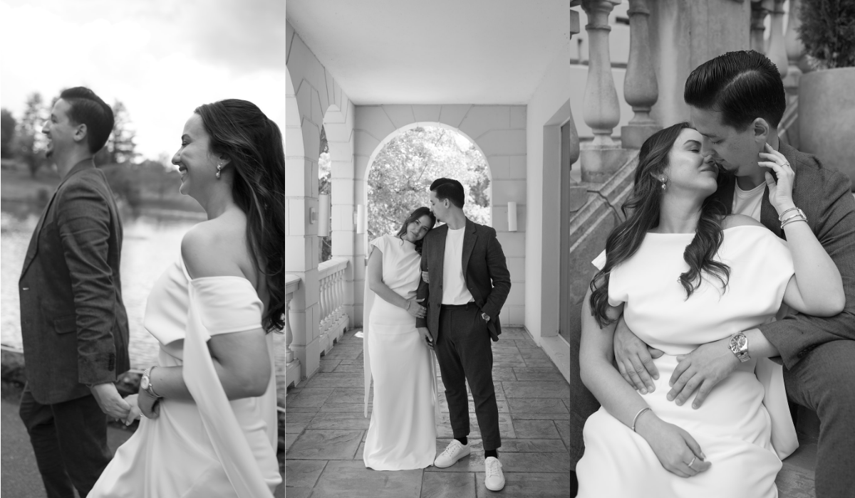 The Wedding Website of Brittany Argote and Rael Candelaria