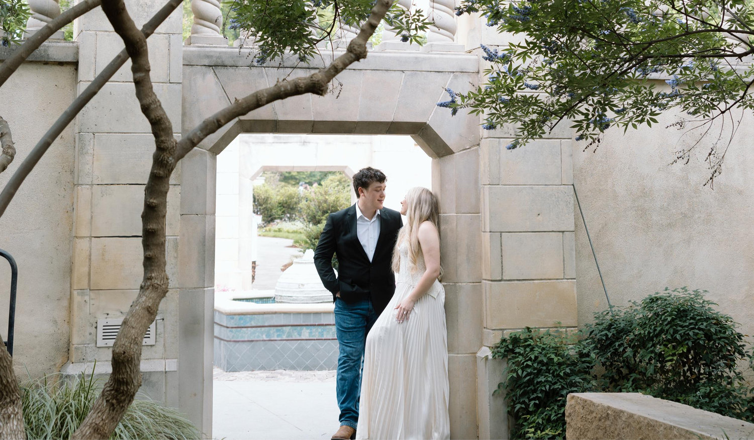 The Wedding Website of Hope Adams and Landon Richter