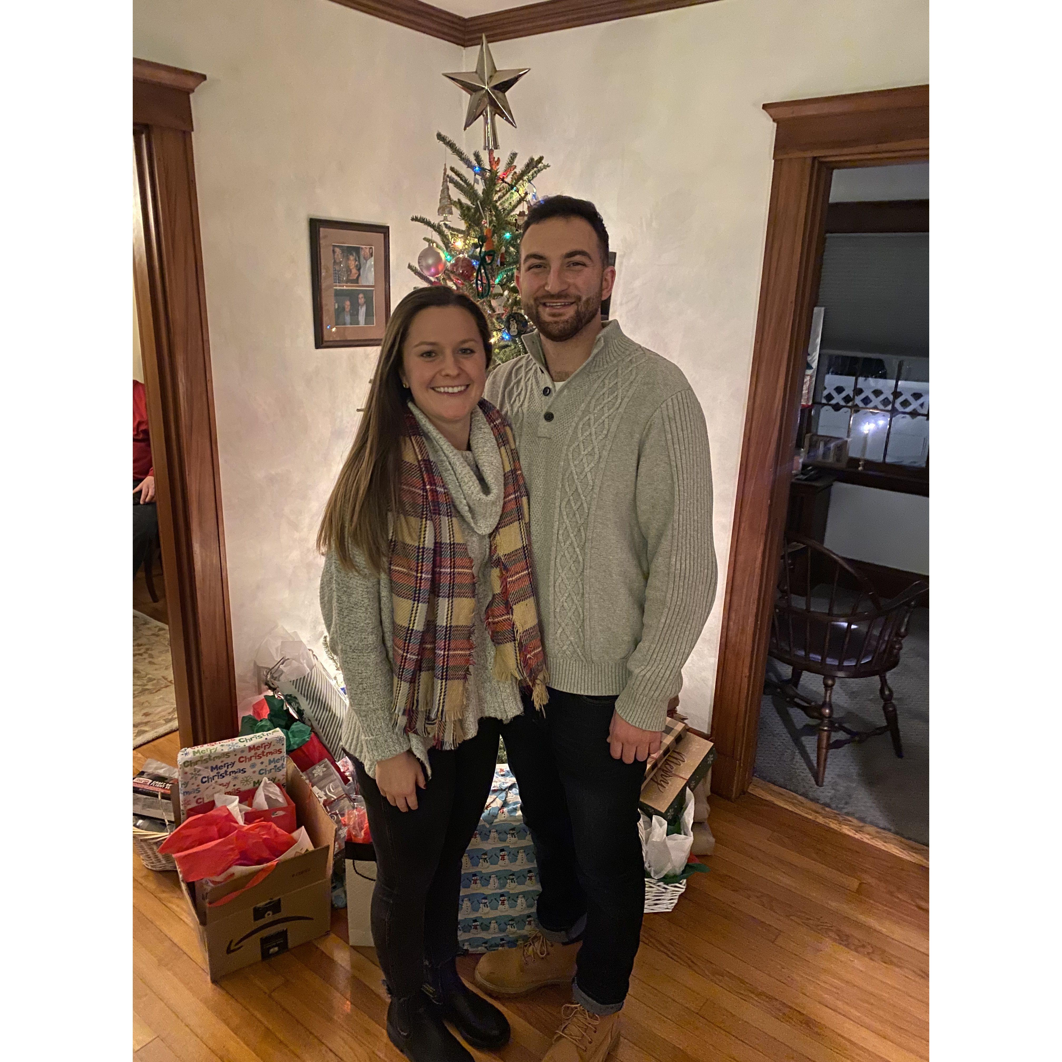 And First Christmas!
