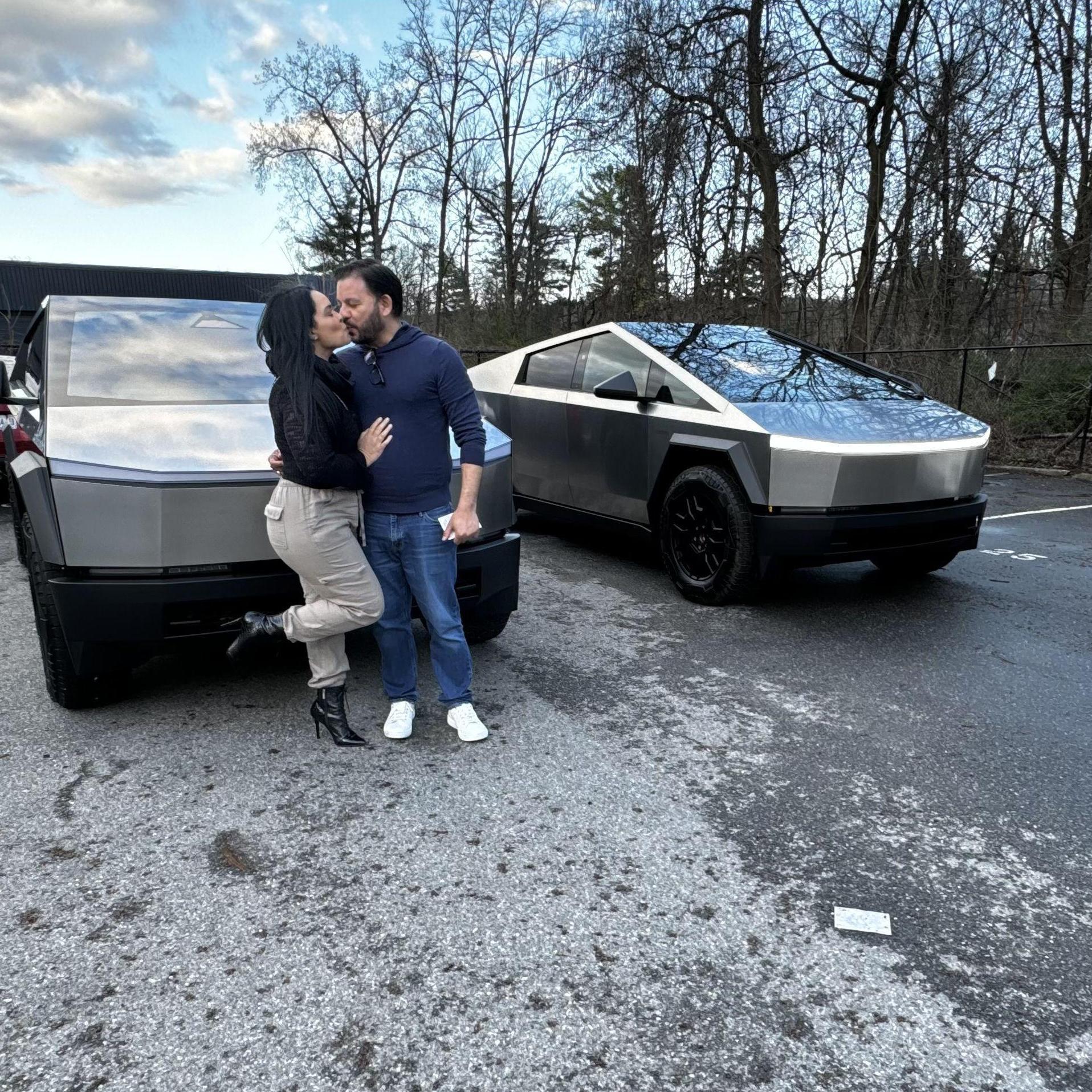 Cybertruck Pick-up