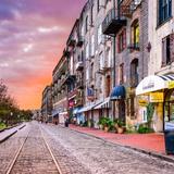 River Street Savannah Georgia