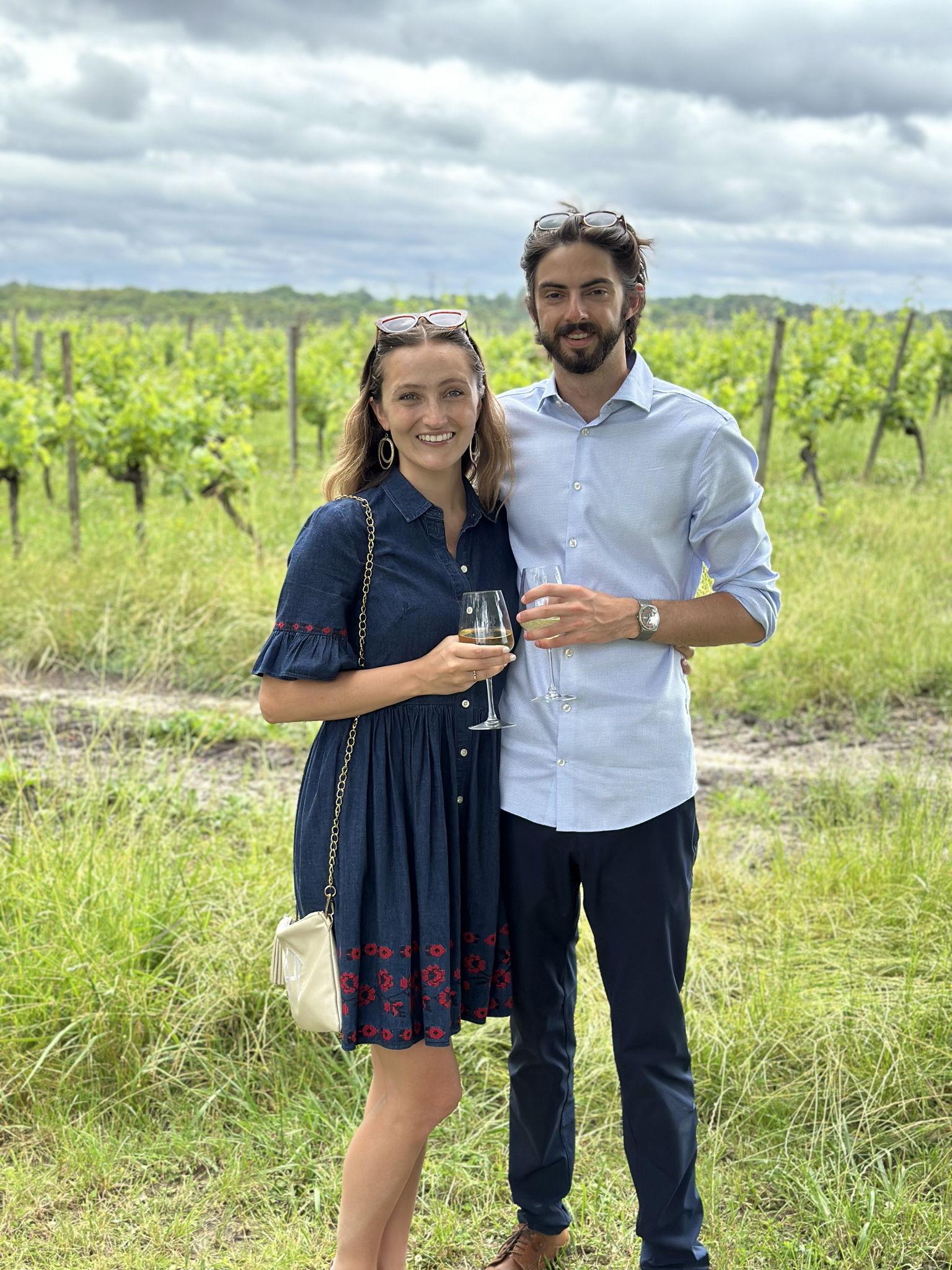 The Wedding Website of Grace Paul and Austin Friedman