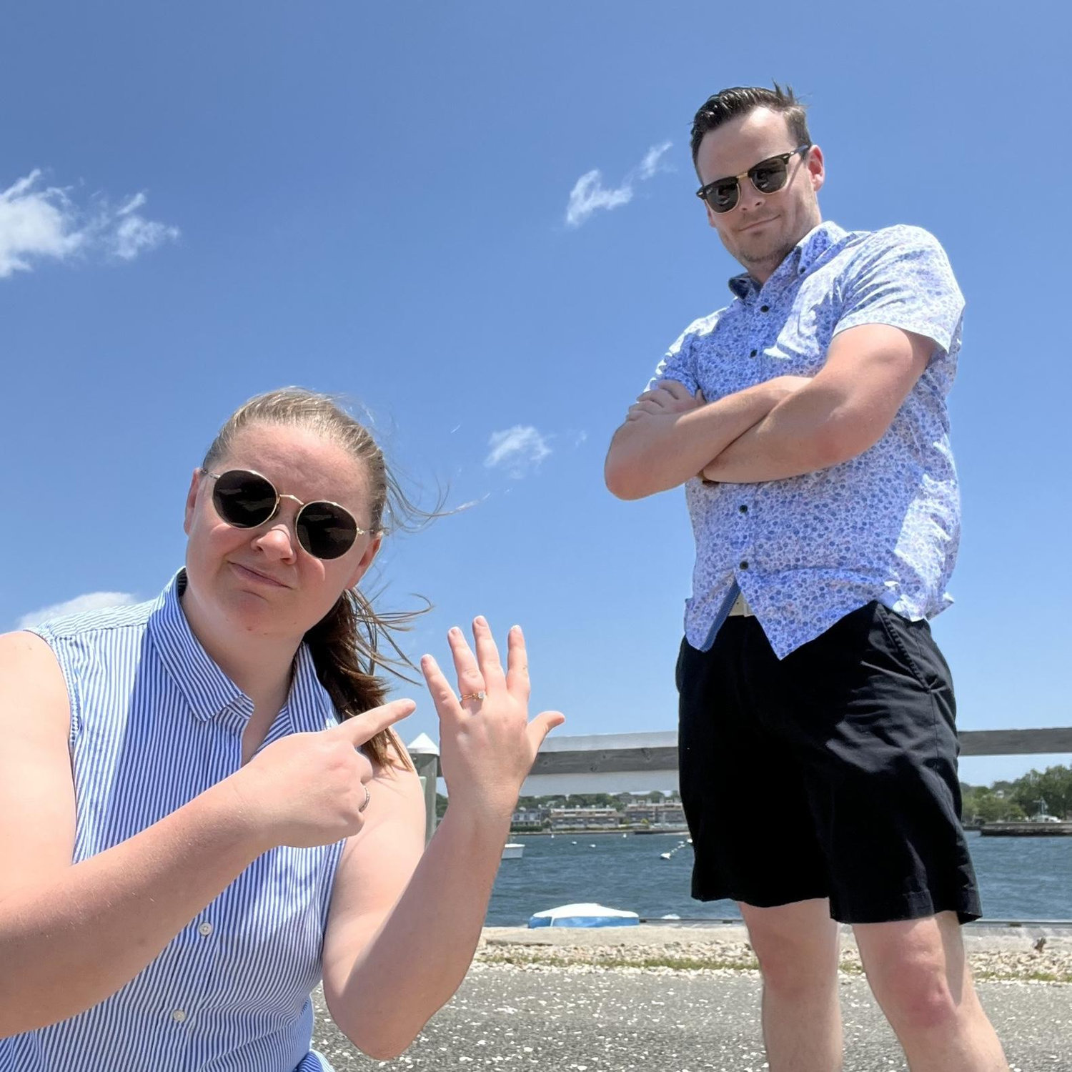 ENGAGED!