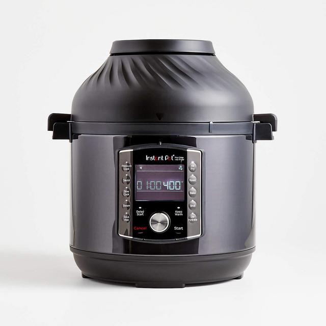 Instant Pot® 8Qt Pro Crisp™ Pressure Cooker Basket Air Fryer