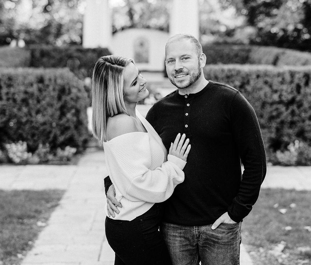The Wedding Website of Maxi Motyka and Mark Moczulski