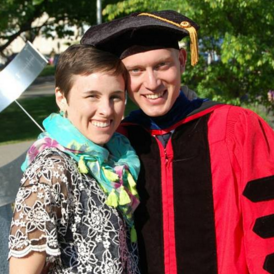 2015. The first Dr. Adams is minted!