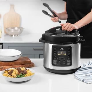 10-in-1 Multi Use Pressure Cooker
