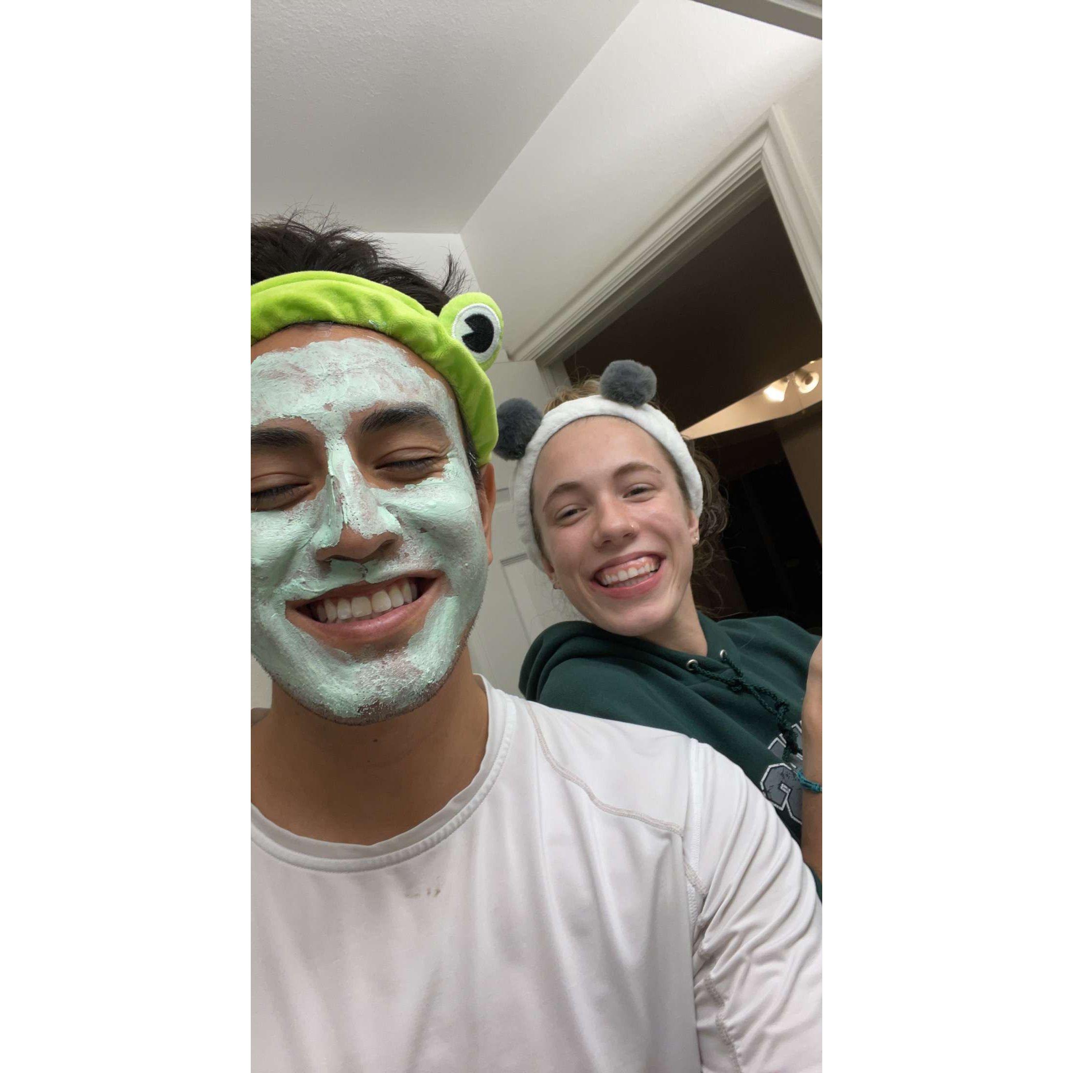 Silly goose activities