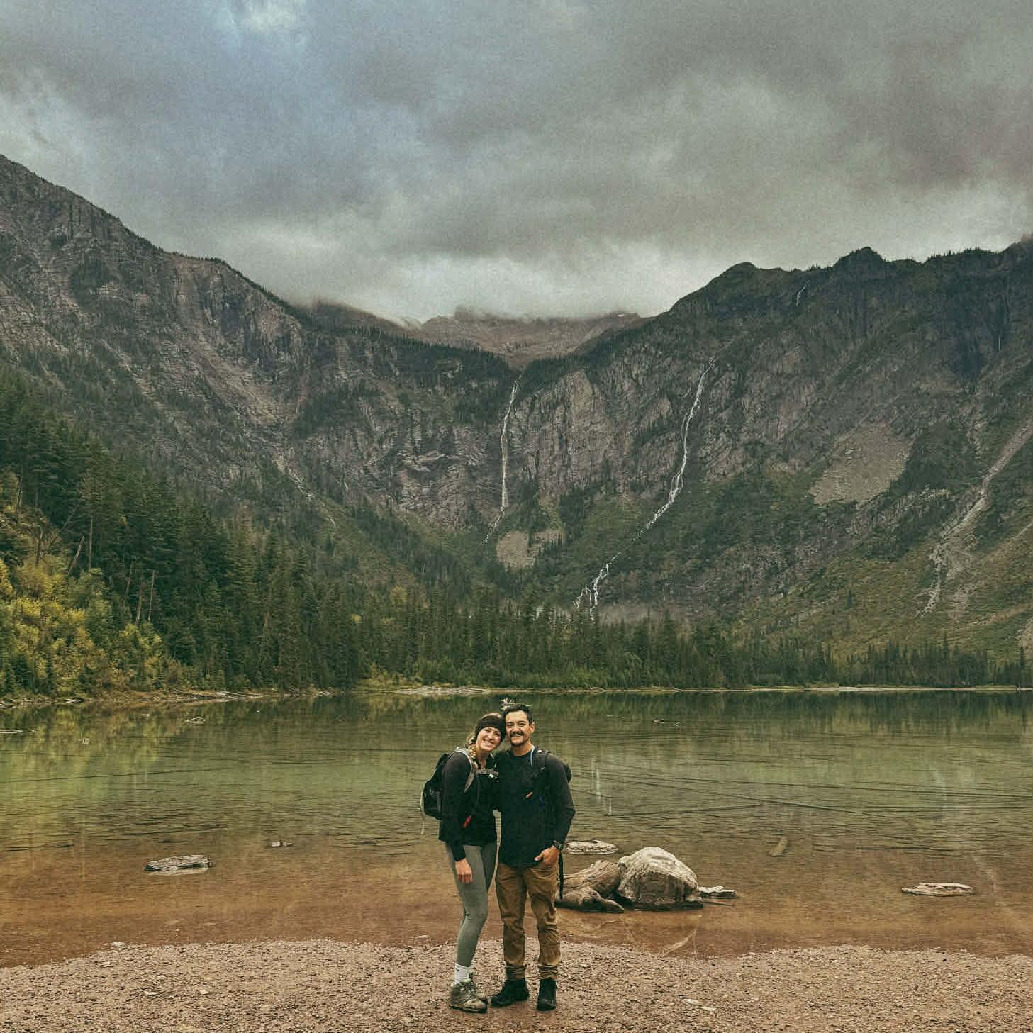 Glacier NP