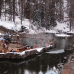 Strawberry Park Hot Springs