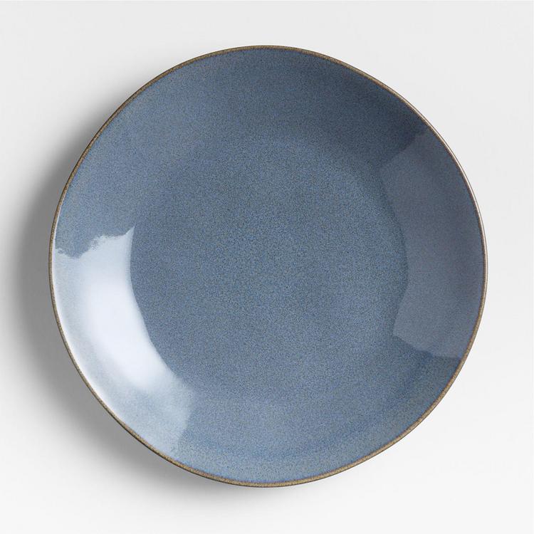 Crate and Barrel, Marin Dinner Plate, Set of 4 | Zola