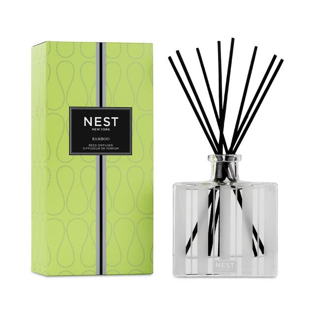 NEST New York Bamboo Reed Diffuser, 5.9 oz.