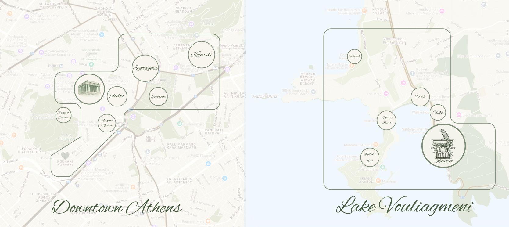 The Wedding Website of Konstantinos Chatzaras and Miriam Andreina Rendon