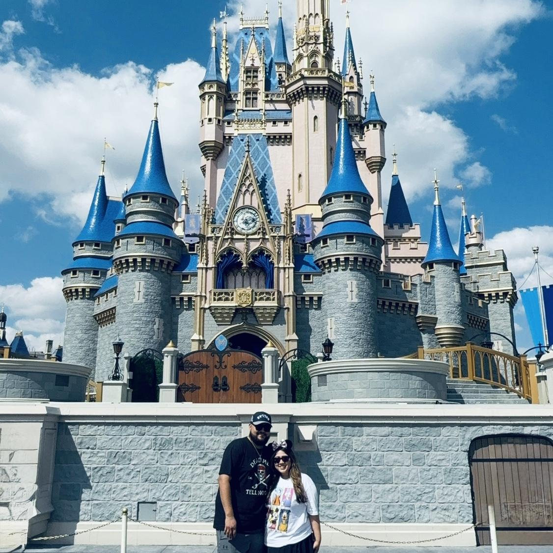 Disney Magic!