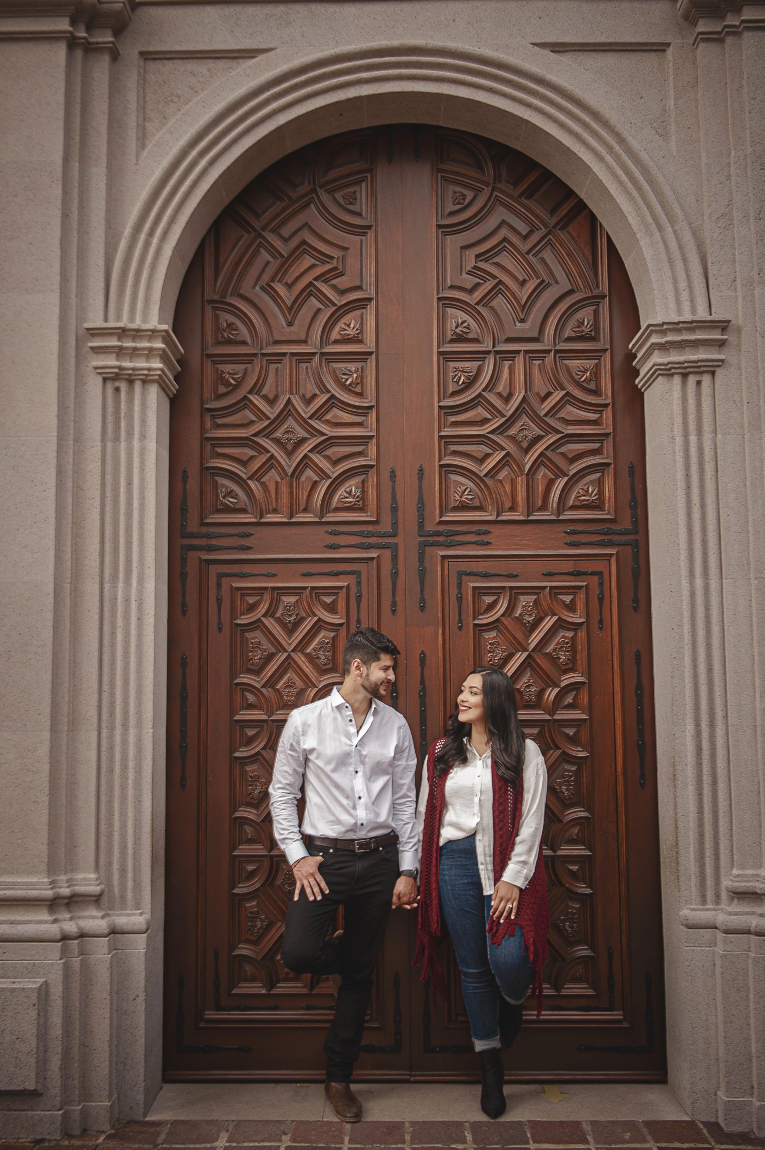 The Wedding Website of Miriam Ortiz and Gerardo Mora