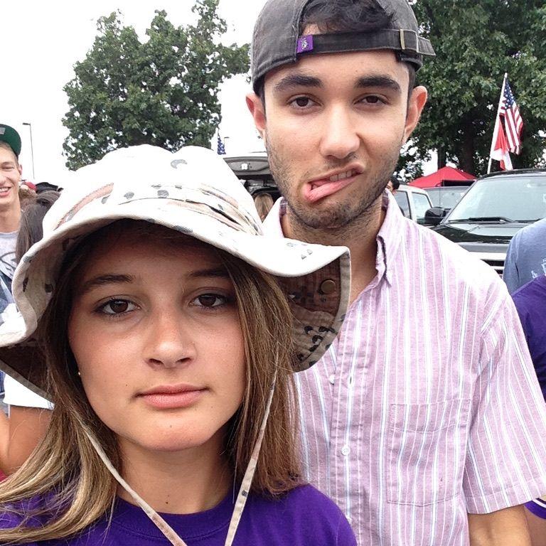 JMU where it all began. :)