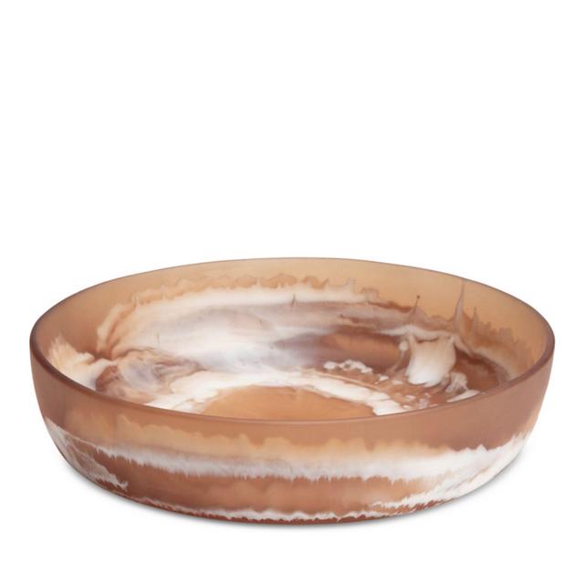 Blue Pheasant Hugo Resin Serving Bowl