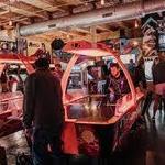 Boxcar Bar + Arcade