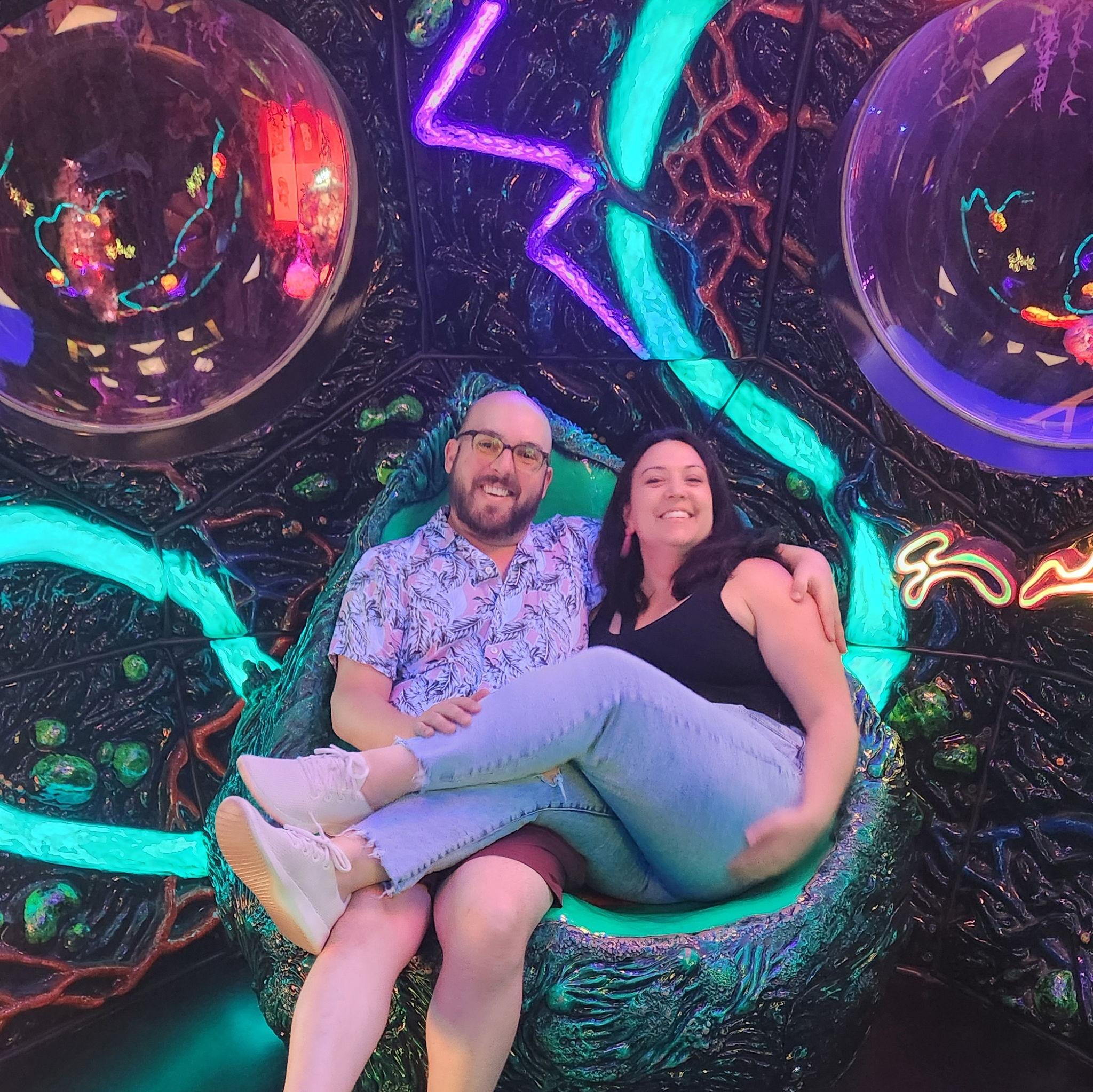 Meow Wolf Convergence Station