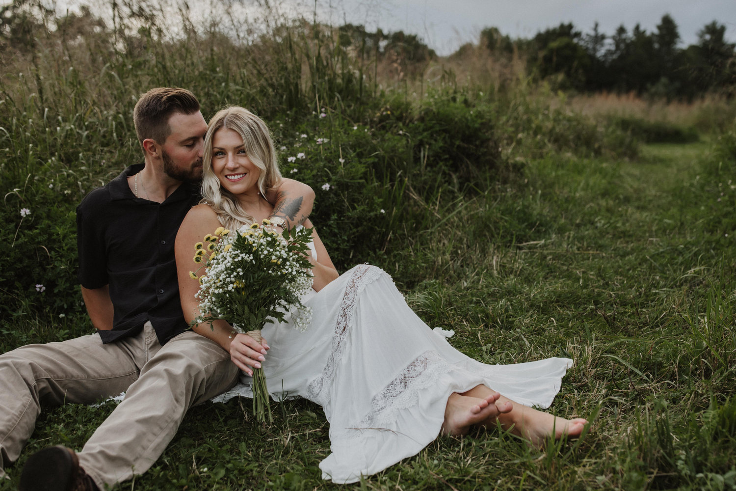 The Wedding Website of Leah Shepherd and Griffin Maiani