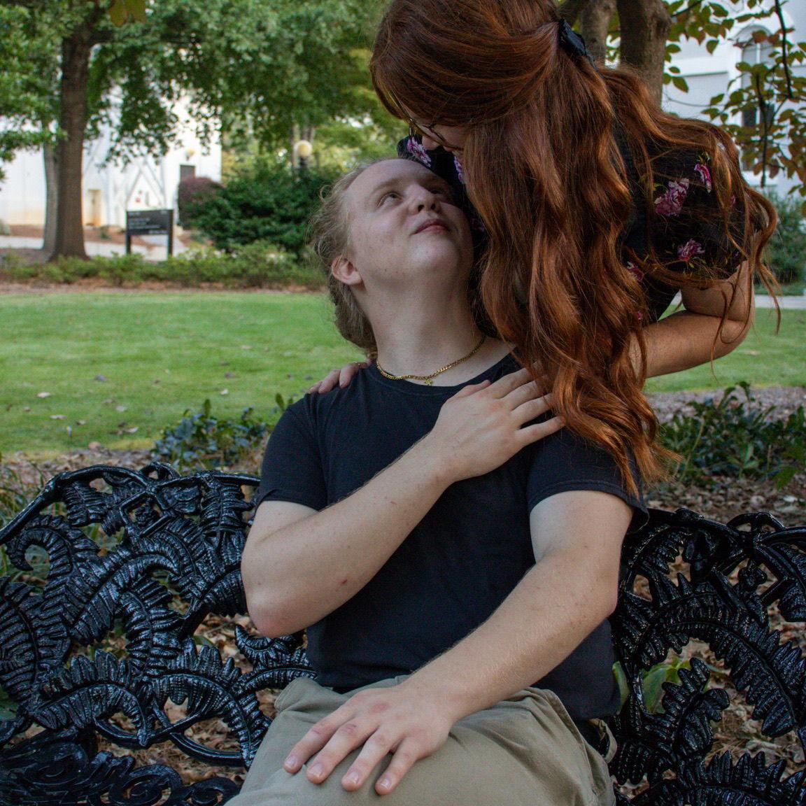 UGA garden adventures!