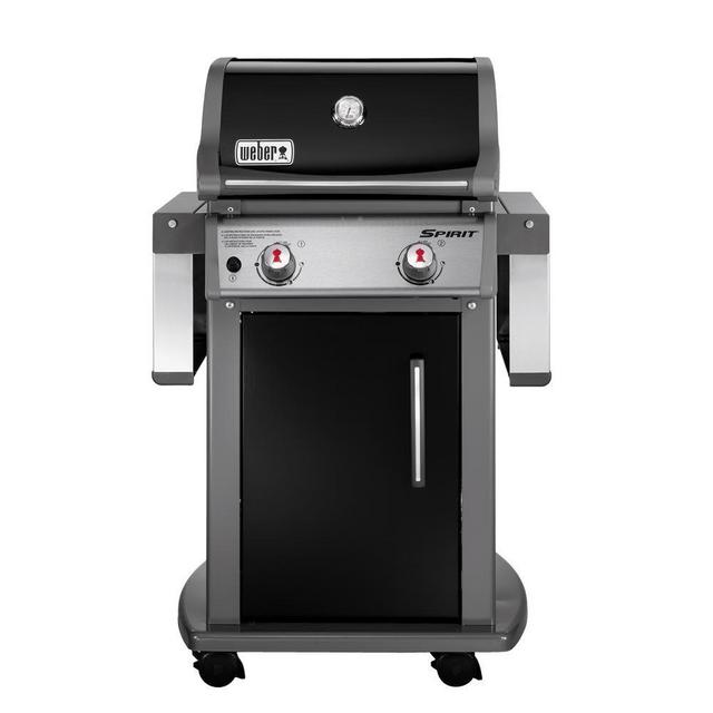 Spirit E-210 2-Burner Propane Gas Grill