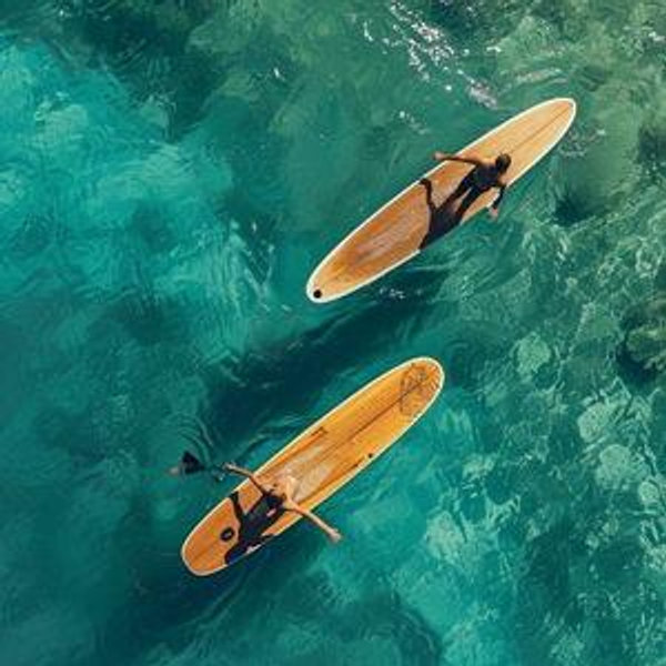 Watersports On Our Honeymoon