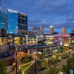 Power and Light District