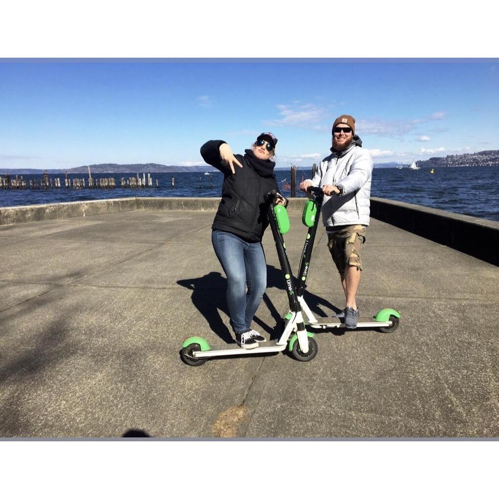 2019 Scootin'
