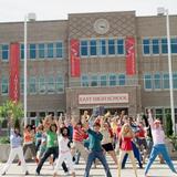 East High School