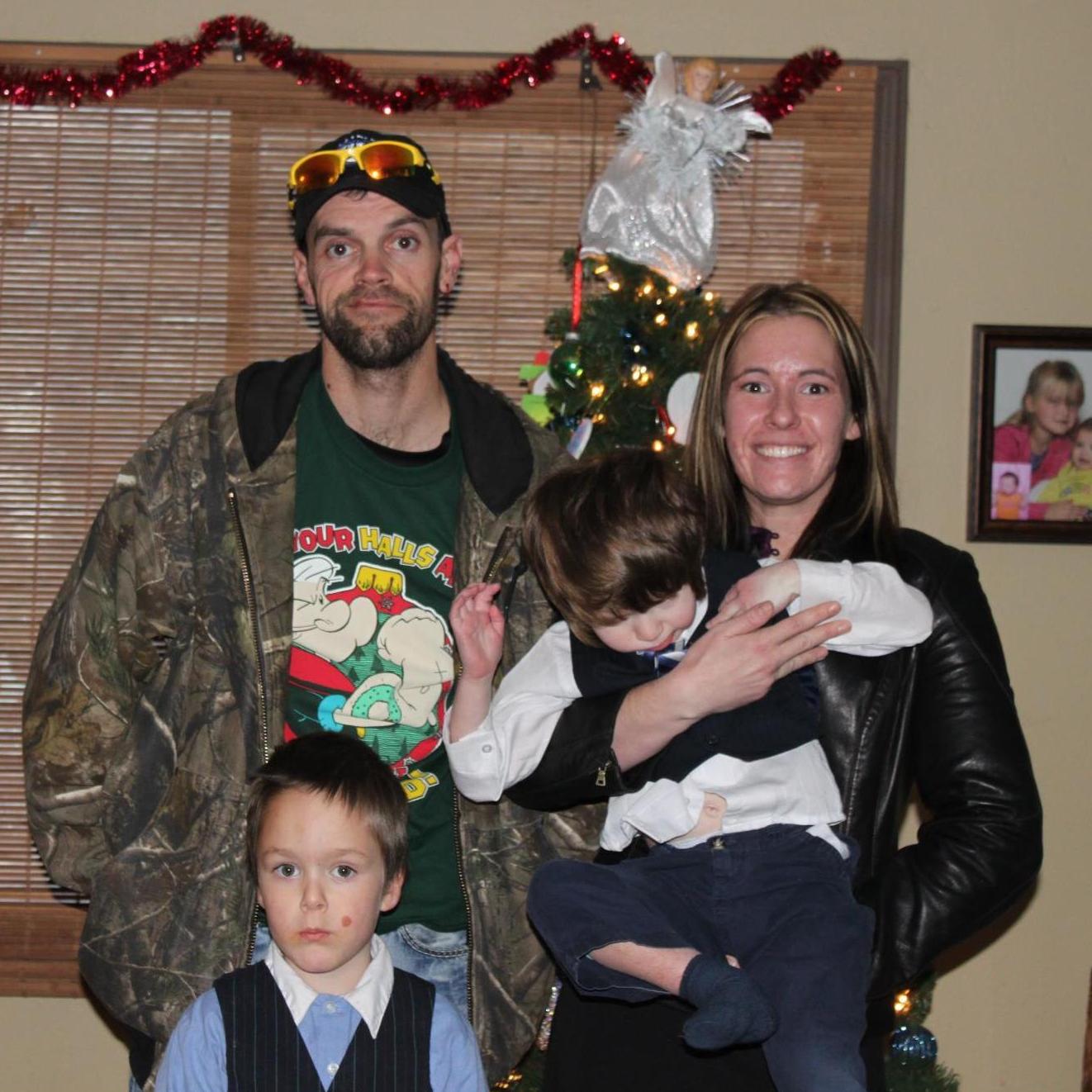 Chistmas' Past