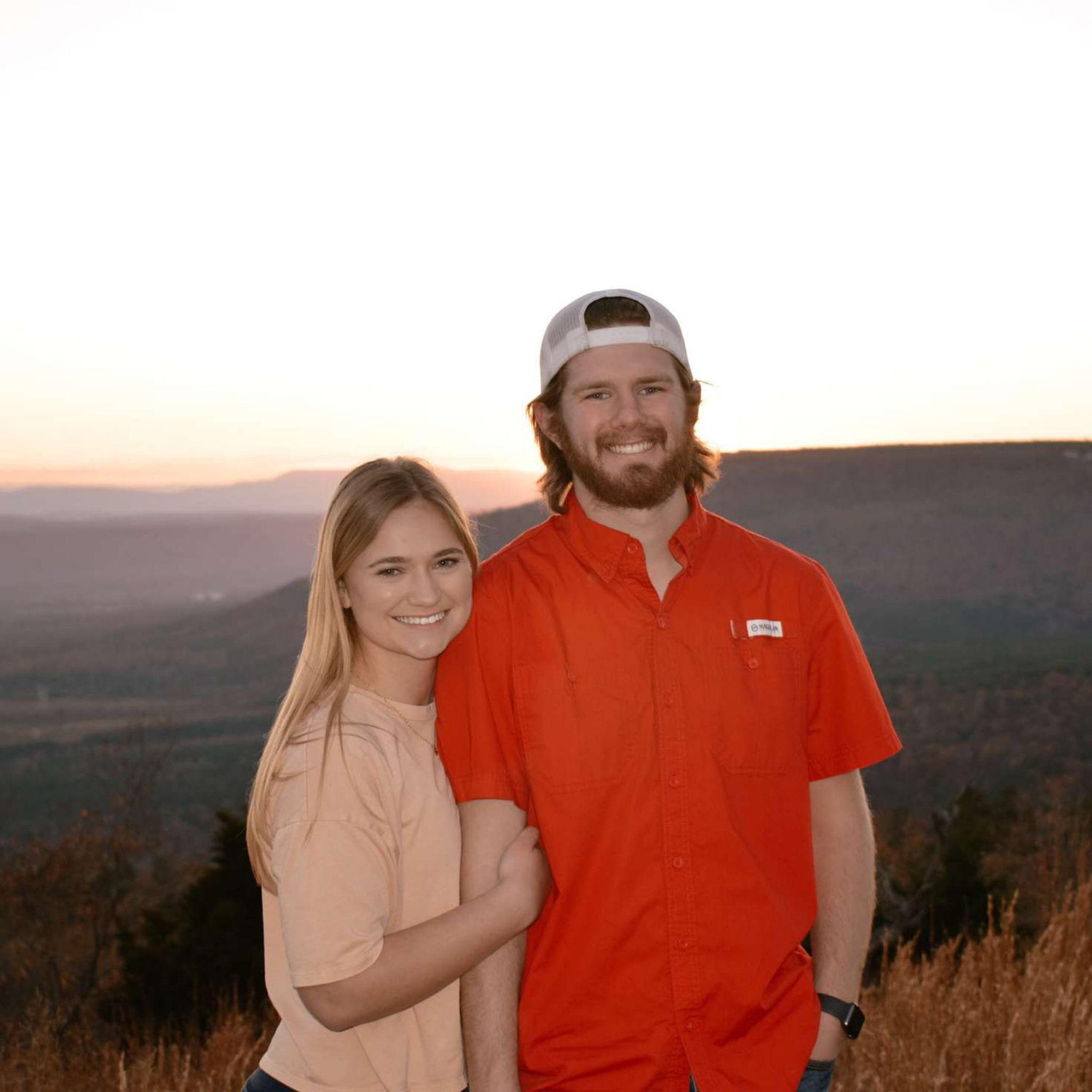 2020 - the year we started dating!