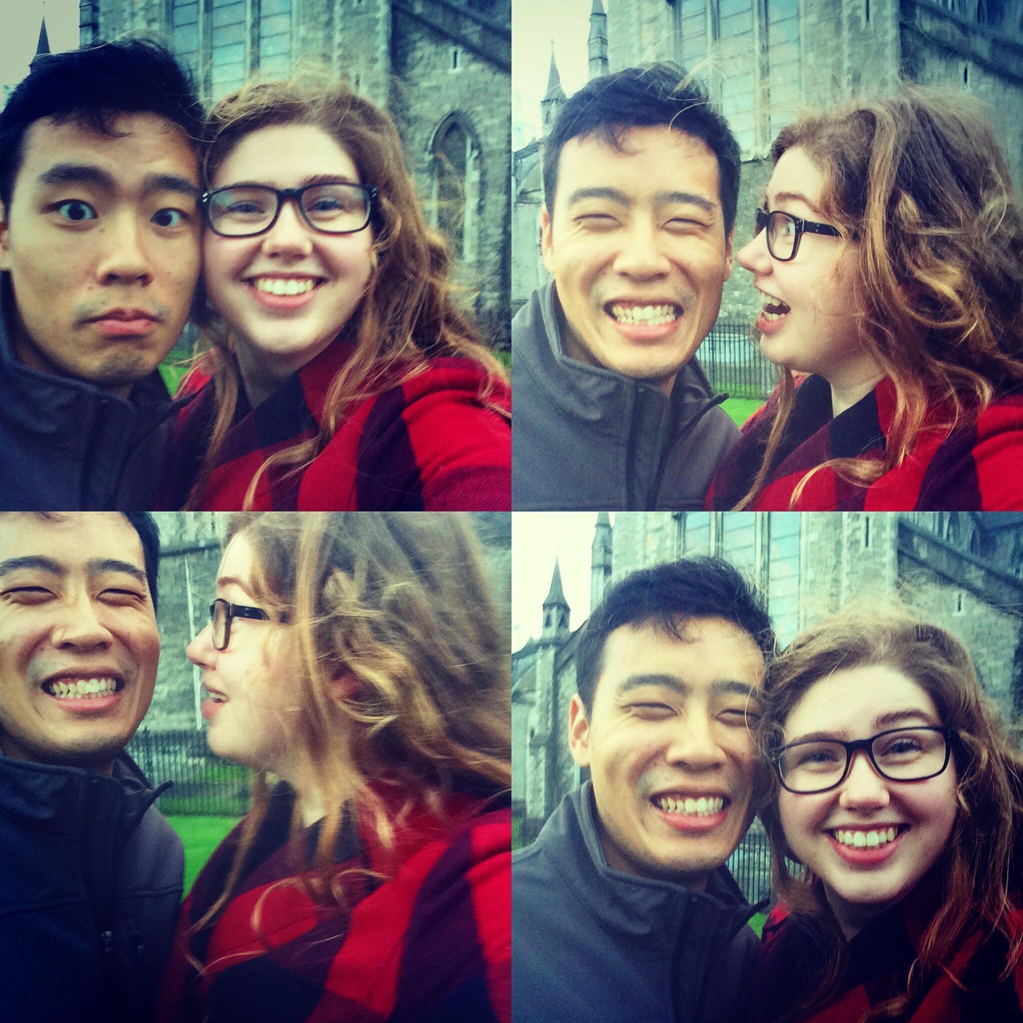 Listen, is it too much to ask for a nice picture? Dublin, Ireland, December 2015