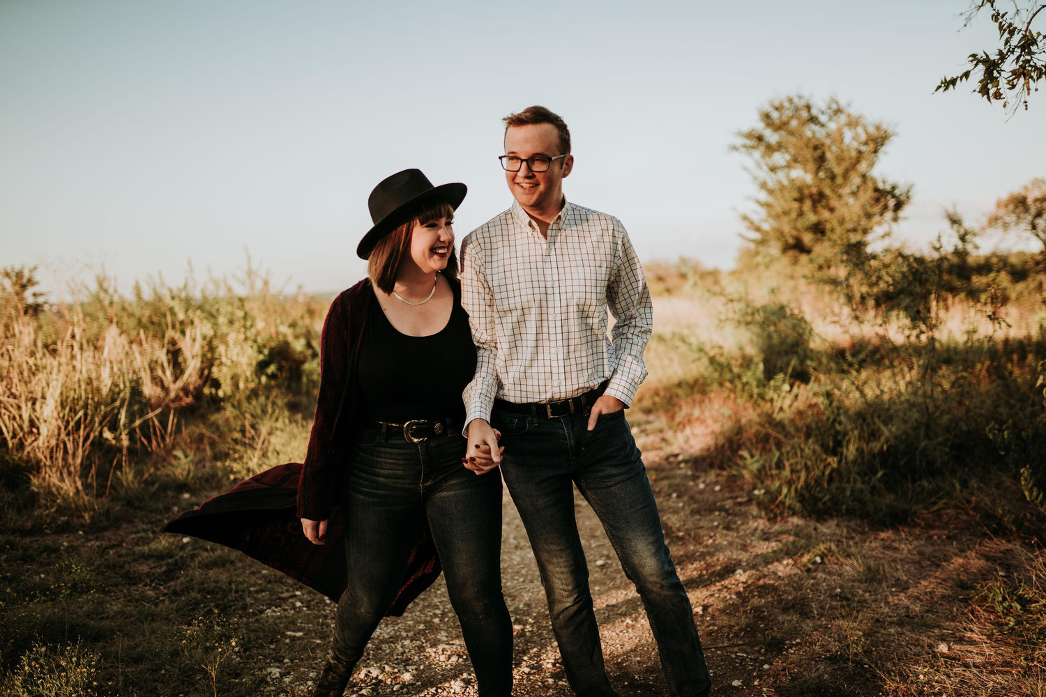 The Wedding Website of Hillary James and Austin James